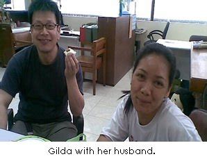 gilda quintua nakahara|My Article about Gilda Nakahara .